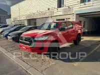 2021 Toyota Hilux