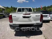 2021 Toyota Hilux