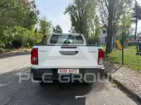 2021 Toyota Hilux