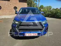 2021 Toyota Hilux