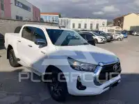2021 Toyota Hilux