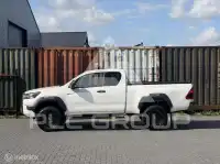 2021 Toyota Hilux