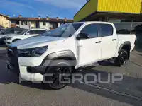 2021 Toyota Hilux