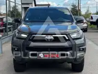 2021 Toyota Hilux