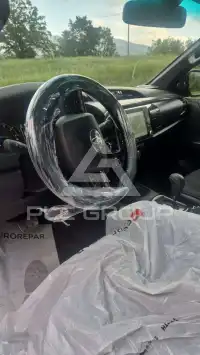 2021 Toyota Hilux