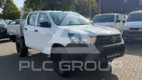 2021 Toyota Hilux
