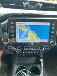 2021 Toyota Hilux