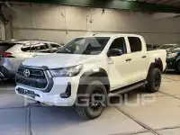 2021 Toyota Hilux