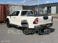 2021 Toyota Hilux
