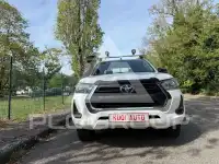 2021 Toyota Hilux
