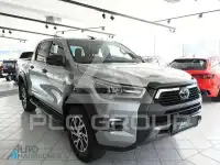 2021 Toyota Hilux