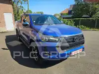 2021 Toyota Hilux