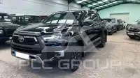 2021 Toyota Hilux