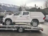 2021 Toyota Hilux