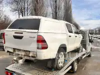 2021 Toyota Hilux