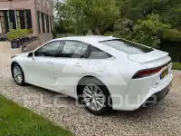 2021 Toyota MIRAI