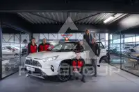 2021 Toyota MIRAI