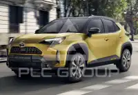 2021 Toyota YARIS