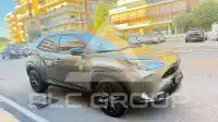 2021 Toyota YARIS