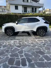 2021 Toyota YARIS