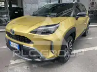 2021 Toyota YARIS