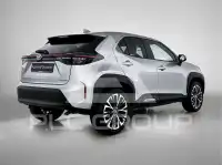 2021 Toyota YARIS