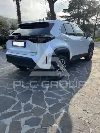 2021 Toyota YARIS