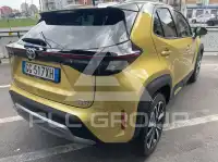 2021 Toyota YARIS