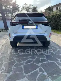 2021 Toyota YARIS