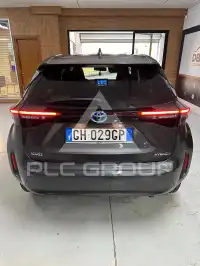 2021 Toyota YARIS