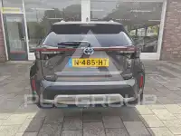 2021 Toyota YARIS