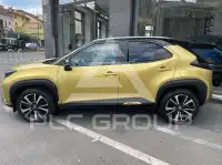 2021 Toyota YARIS