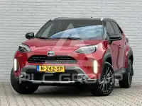 2021 Toyota YARIS
