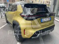 2021 Toyota YARIS