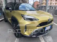 2021 Toyota YARIS