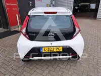 2021 Toyota AYGO