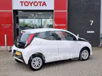 2021 Toyota AYGO