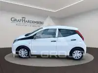 2021 Toyota AYGO