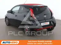 2021 Toyota AYGO