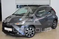 2021 Toyota AYGO