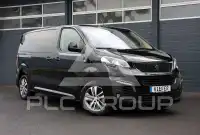 2021 Peugeot Traveller