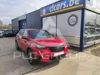 2021 Peugeot 2008
