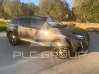 2021 Peugeot 2008