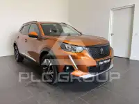 2021 Peugeot 2008