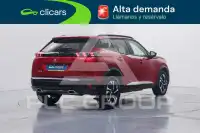 2021 Peugeot 2008