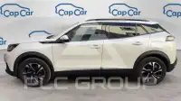 2021 Peugeot 2008