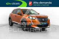2021 Peugeot 2008