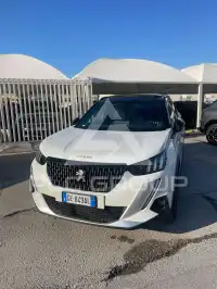 2021 Peugeot 2008