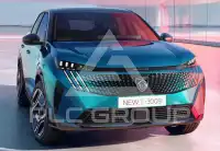 2021 Peugeot 3008