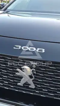 2021 Peugeot 3008